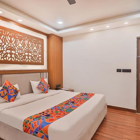 Fabhotel Shaurya Inn Лакнау Екстериор снимка